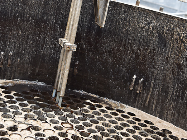 反应釜清洗工程