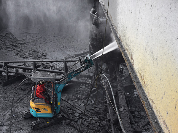 反应釜清洗工程