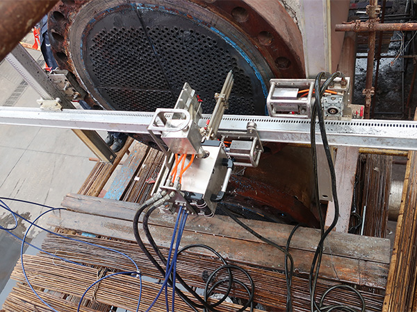  豪利777平台
水射流清洗软管